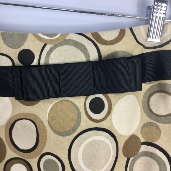 molly B. Retro Style Mini Skirt Size 4 - Picture 3 of 6